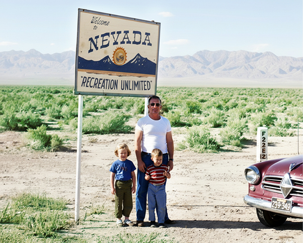 After Restoration and Colorization