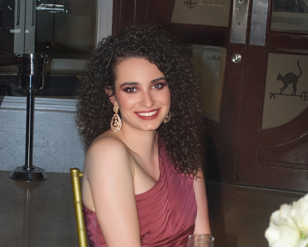 After Glamour Retoucing