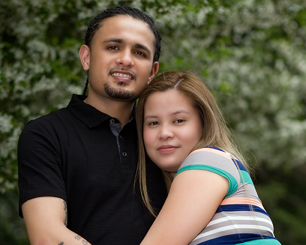 After Portrait & Model Retouching