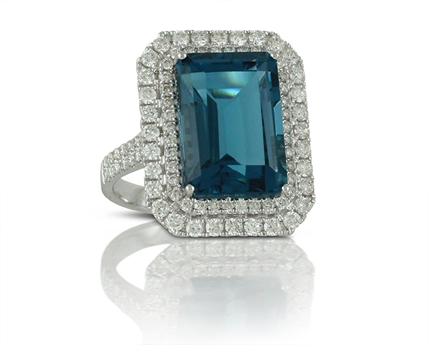 After Jewelry Shadow & Mirror Effect