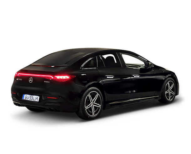 After Automobile Retouching