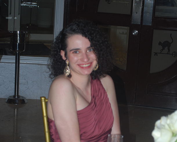 Before Glamour Retoucing