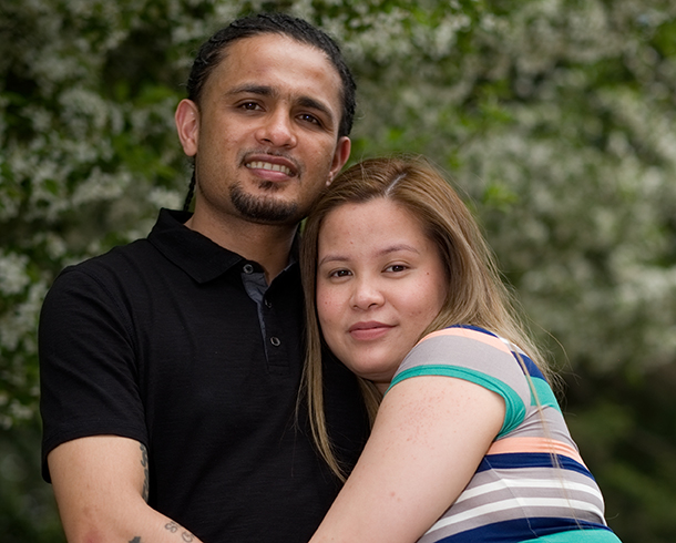 Before Portrait & Model Retouching