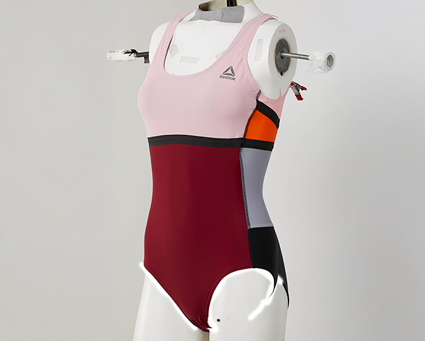 Before 3D or 360° Ghost Mannequin