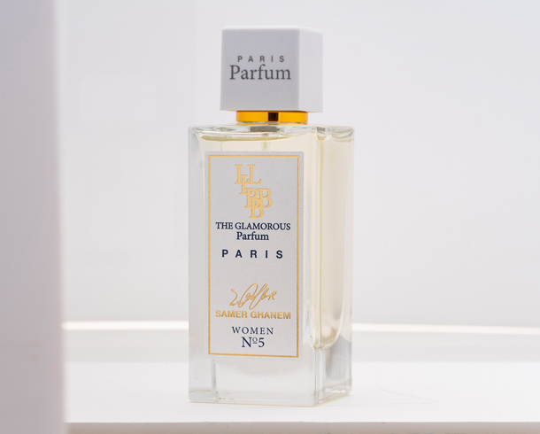 Before Product Mirror Effect