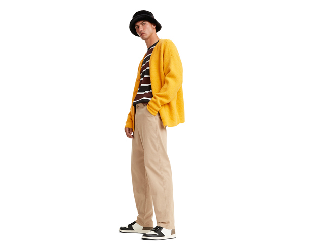 Mojave desert in the dark