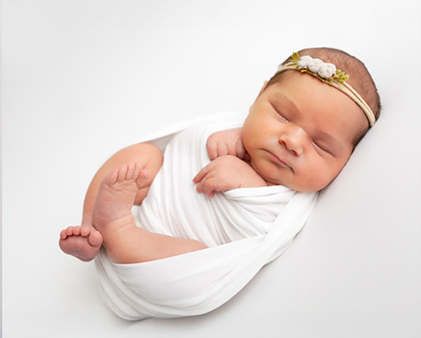 After Remove Props or Distractions