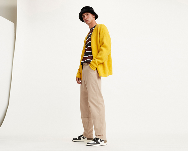 Mojave desert in the sun