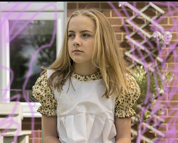 Before Hair Masking Service