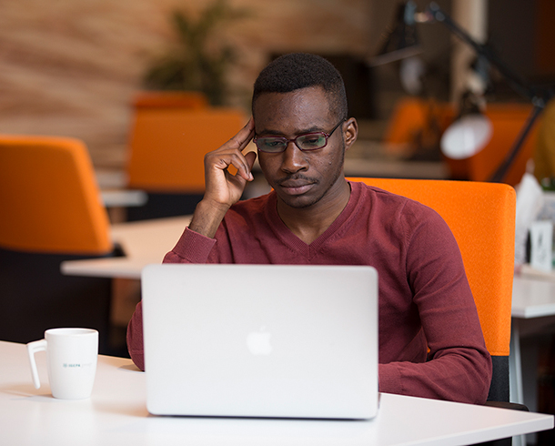 Before Simple Skin Retouching