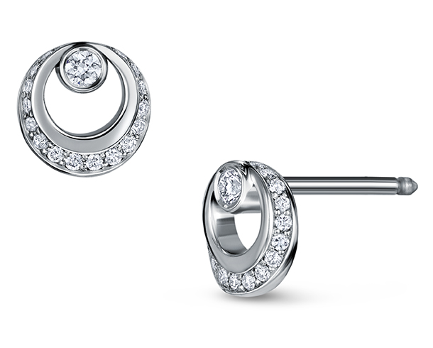 Before Jewelry or Metallic Color Variations