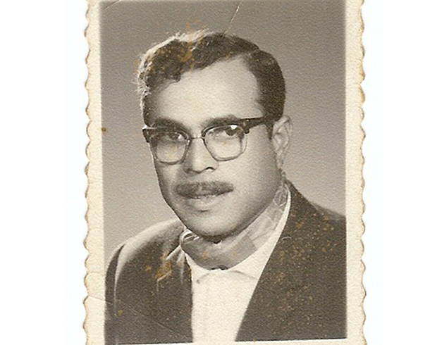 Before Scratch & Dust Removal