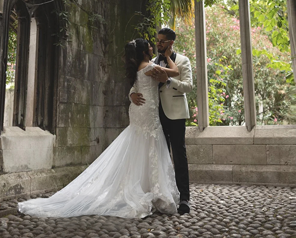 Before Lighting & Color Grading