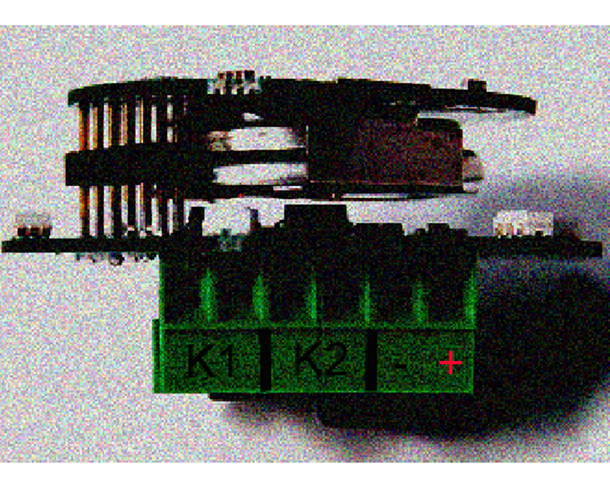 Before Color Correction & Enhancement