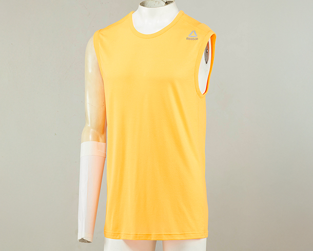 Before Ghost Mannequin Editing