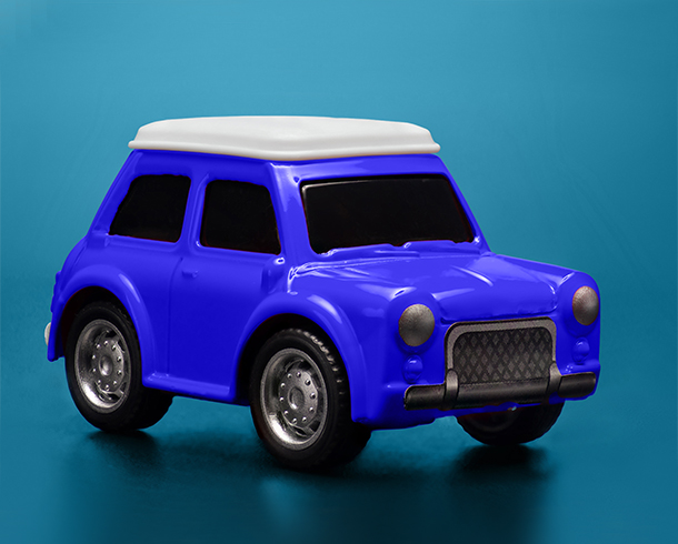 Before Product Color Changing