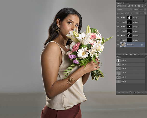 Model Multi-Clipping Paths_After