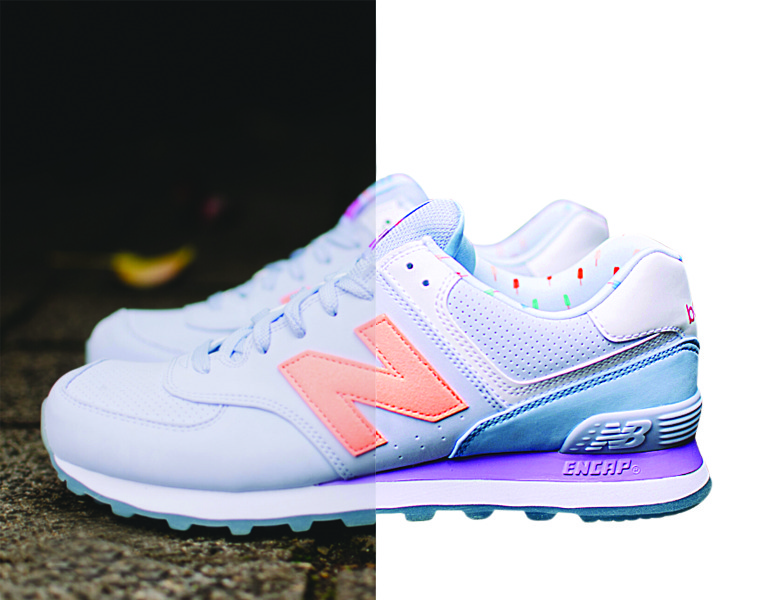 eCommerce Product Photos Editing